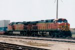 BNSF 5434 West